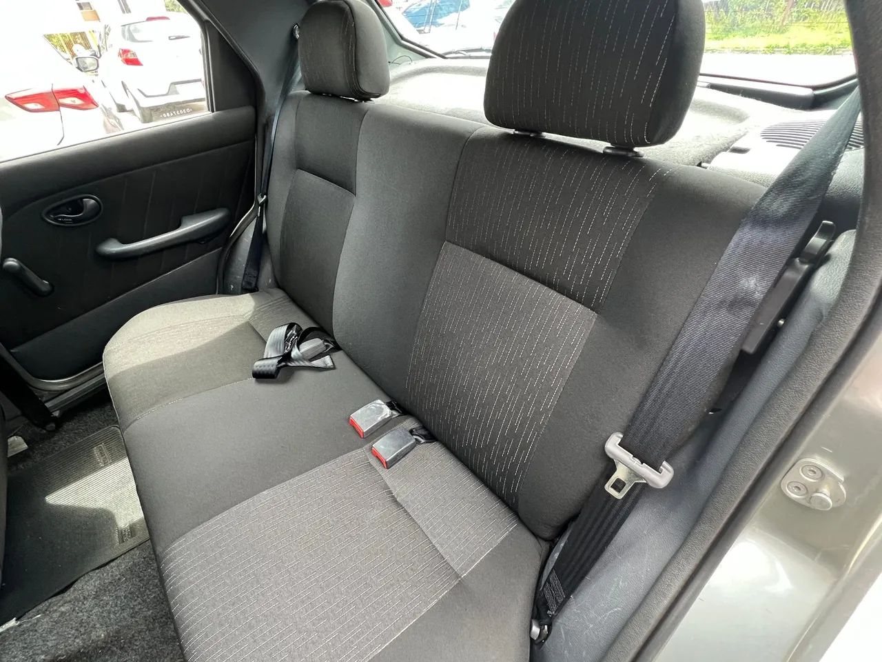 Fiat Palio 1.0 Economy Fire Flex 8V 4P 2013 - Foto 11