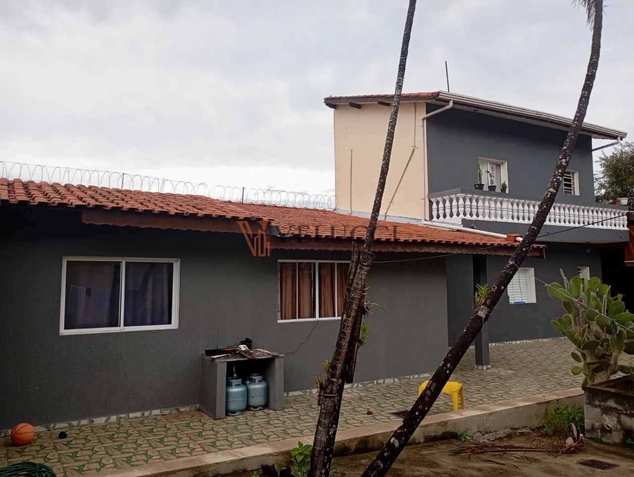 Chácara a venda em condomínio na cidade de MontMor SP - Foto 3