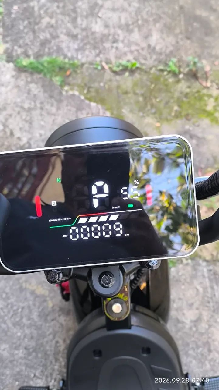 Moto elétrica X13  - Foto 4