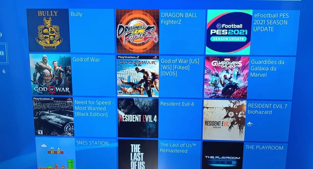 PS4 DESBLOQUEADO  - Foto 5