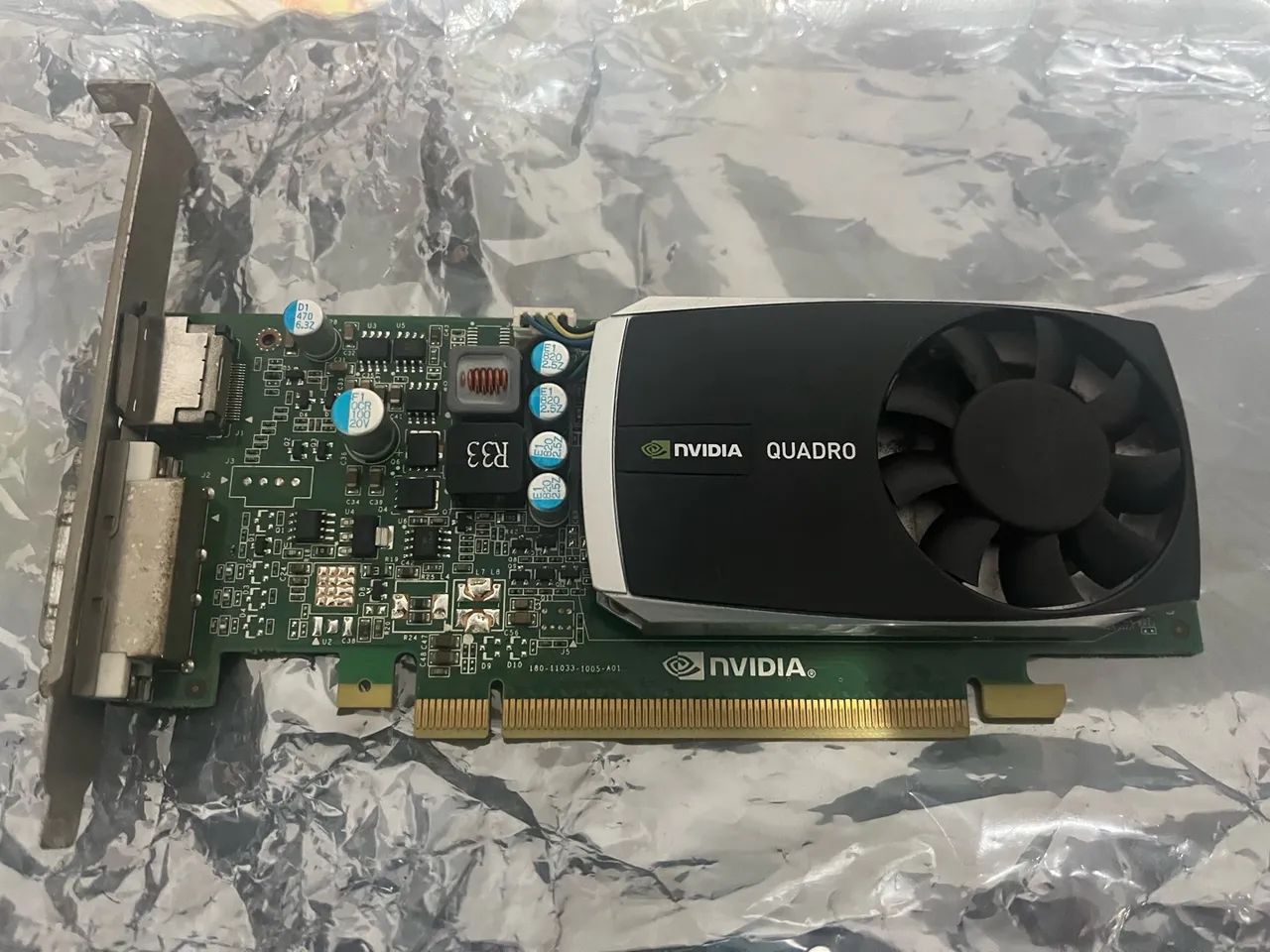 NVIDIA QUADRO 600