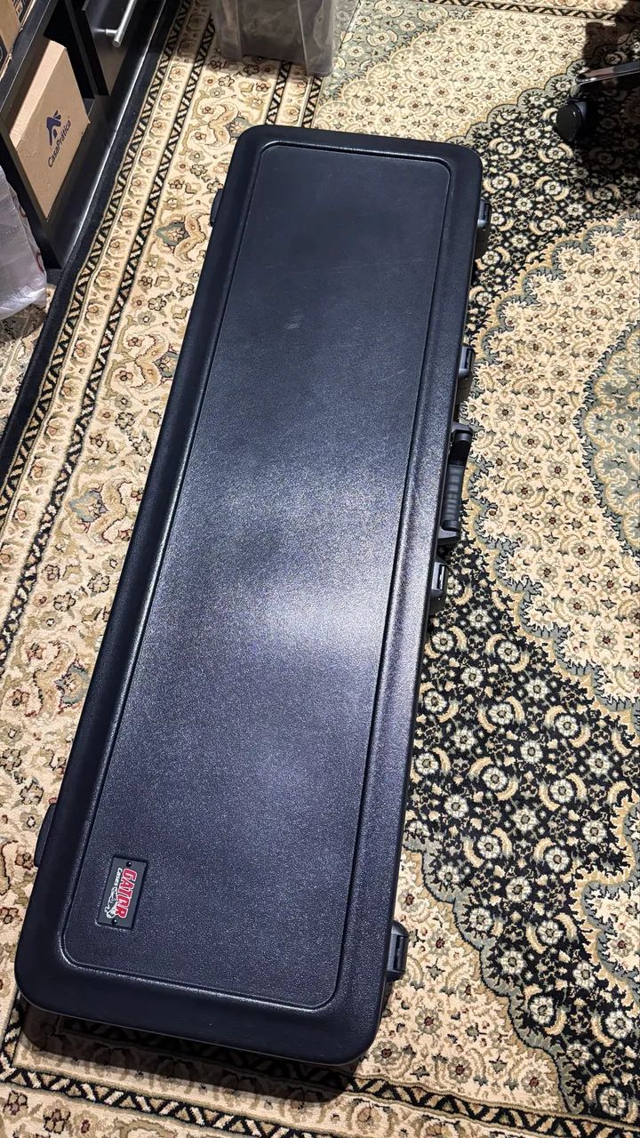 Hard Case Gator TSA para Baixo - Foto 2