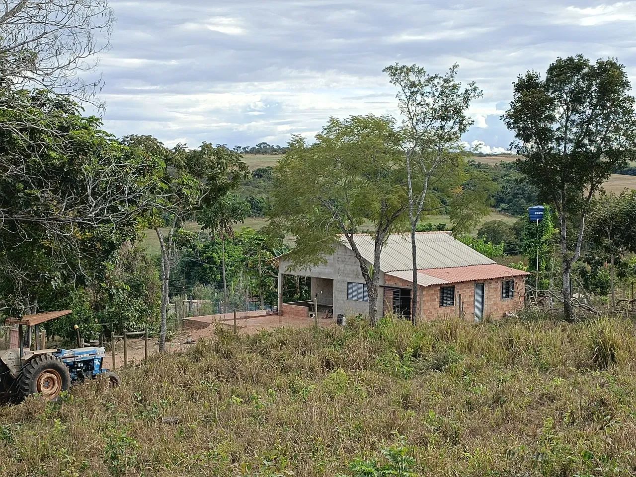 CHÁCARA EM CRISTIANÓPOLIS-GO - Foto 3