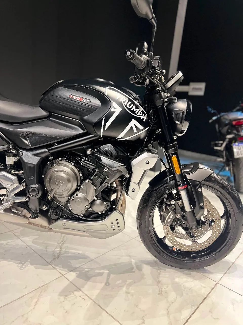 Trident 660 - Foto 4