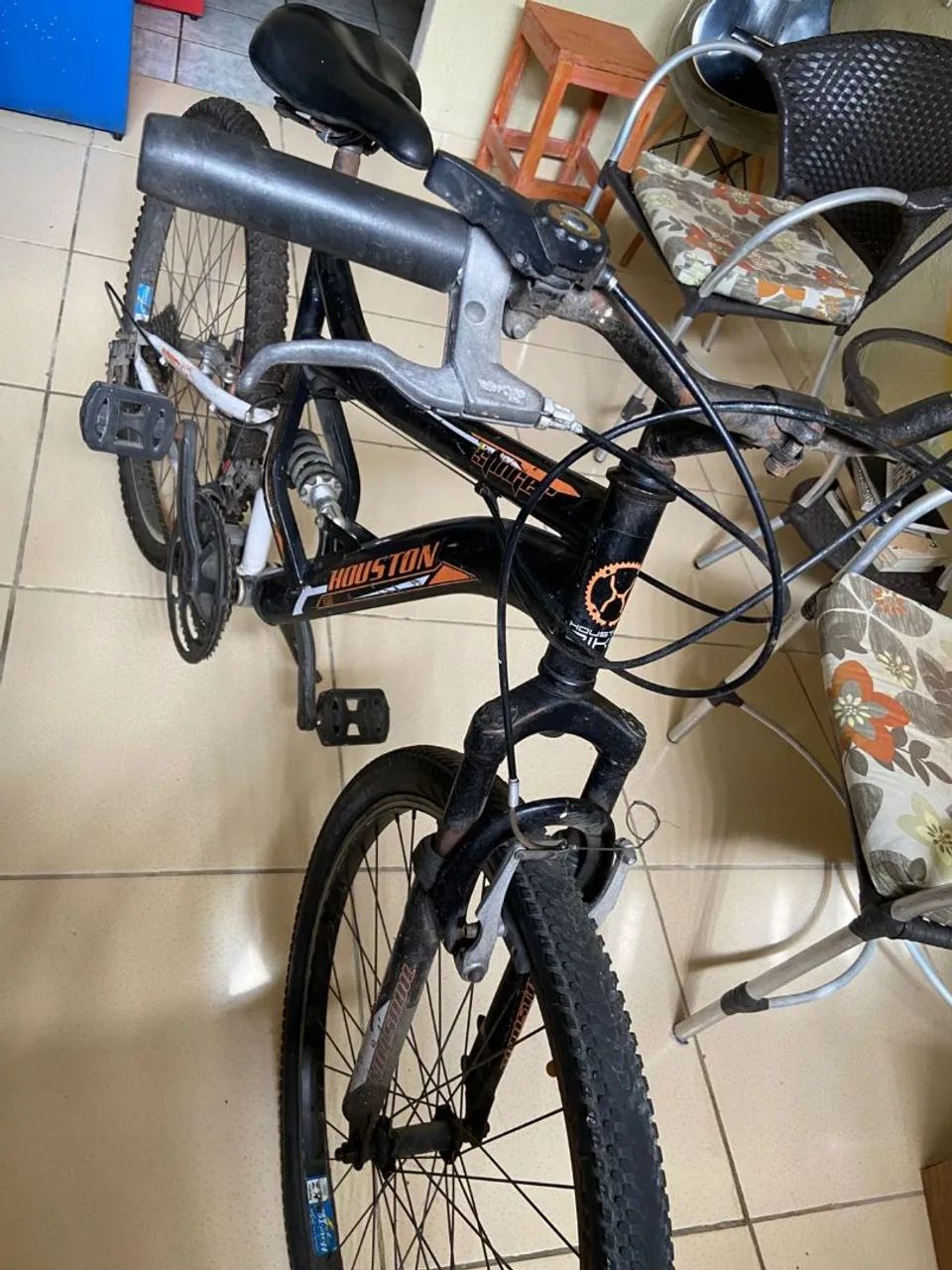 Bicicleta 