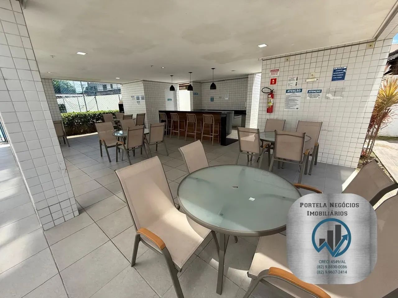 Apto no Barro Duro, 2/4, suíte, nascente, 52 m² - Foto 2