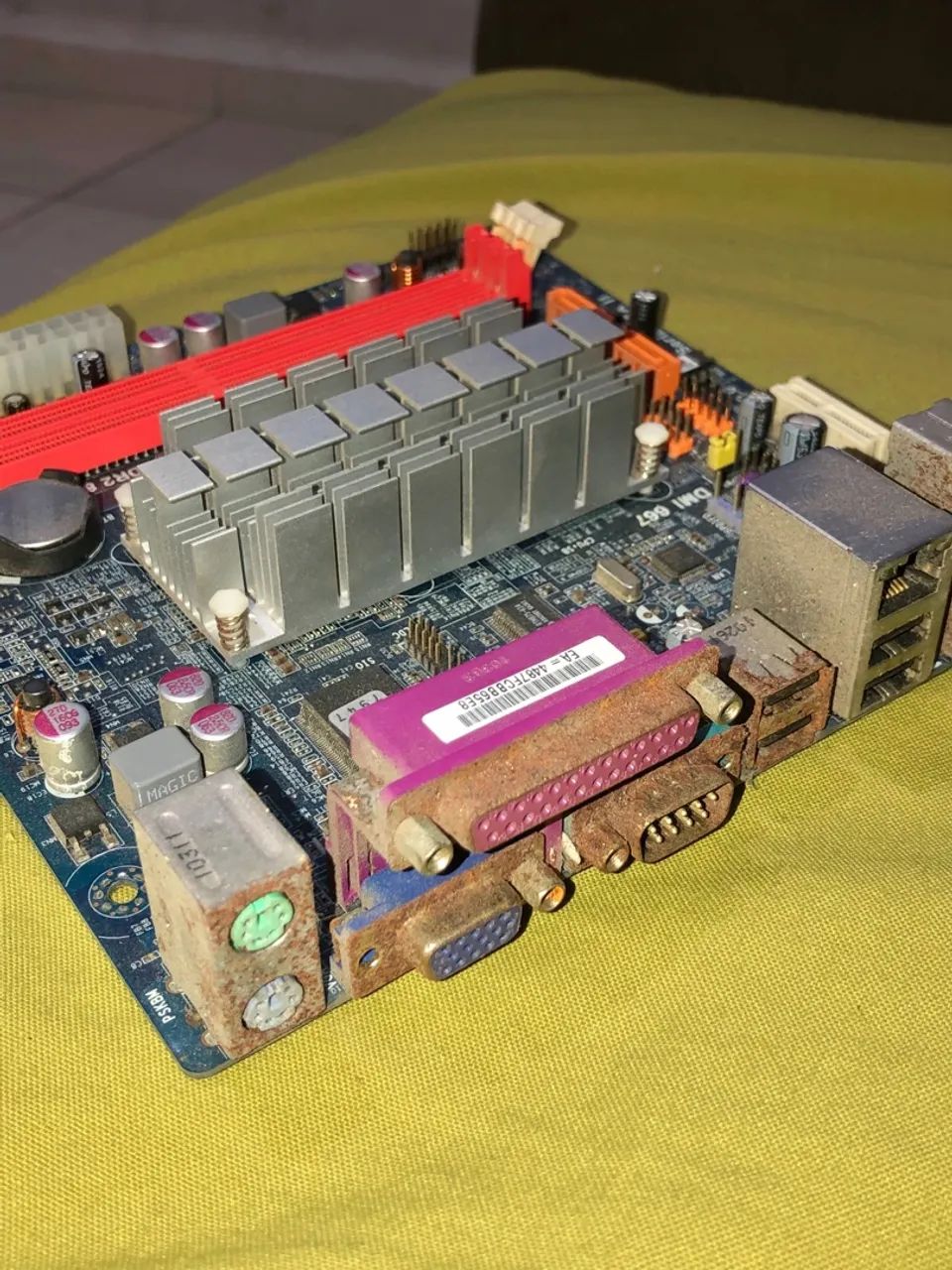 Placa para pc  - Foto 3