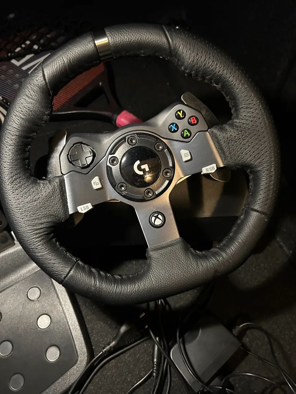 Volante Logitech G920 - Foto 2