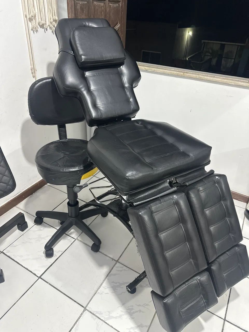 Maca hidráulica 