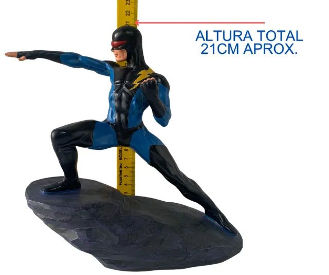Nexus Statue - Dark Horse Comics - Foto 3