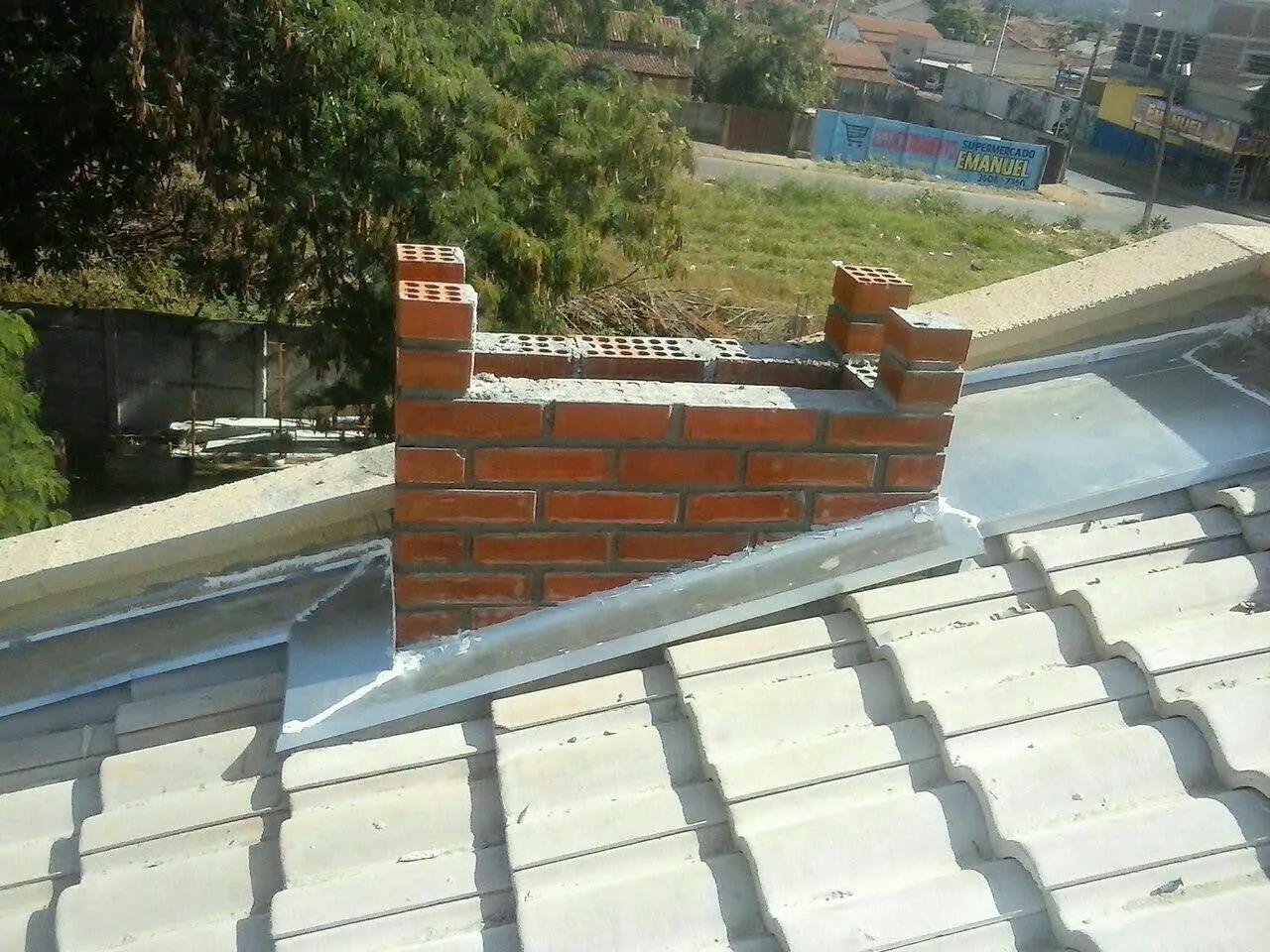 Calha e rufos  - Foto 5