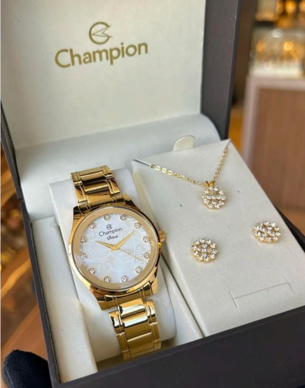 Relógio Champion Novos e Originais  - Foto 4