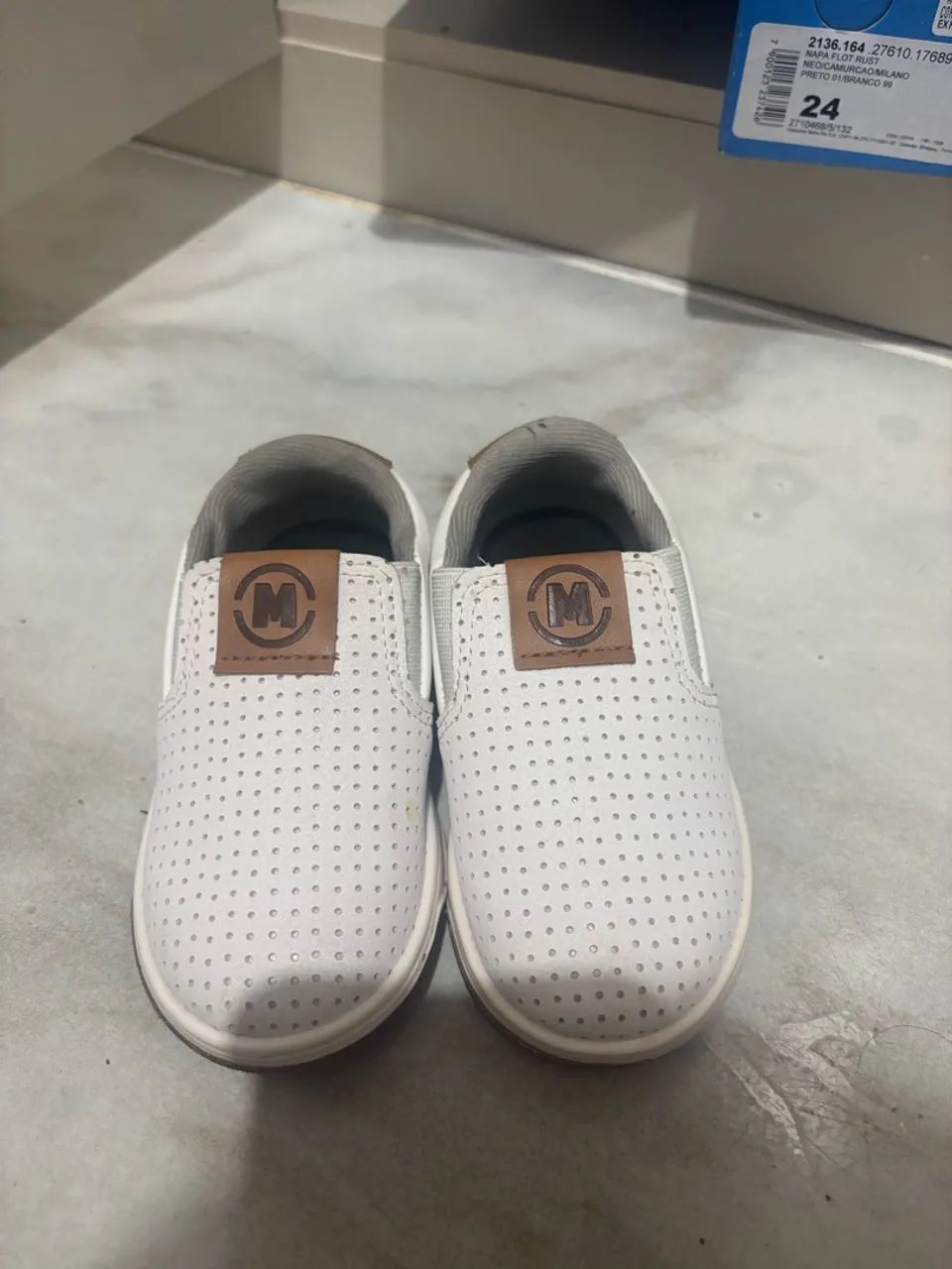 SAPATOS INFANTIS - Foto 4