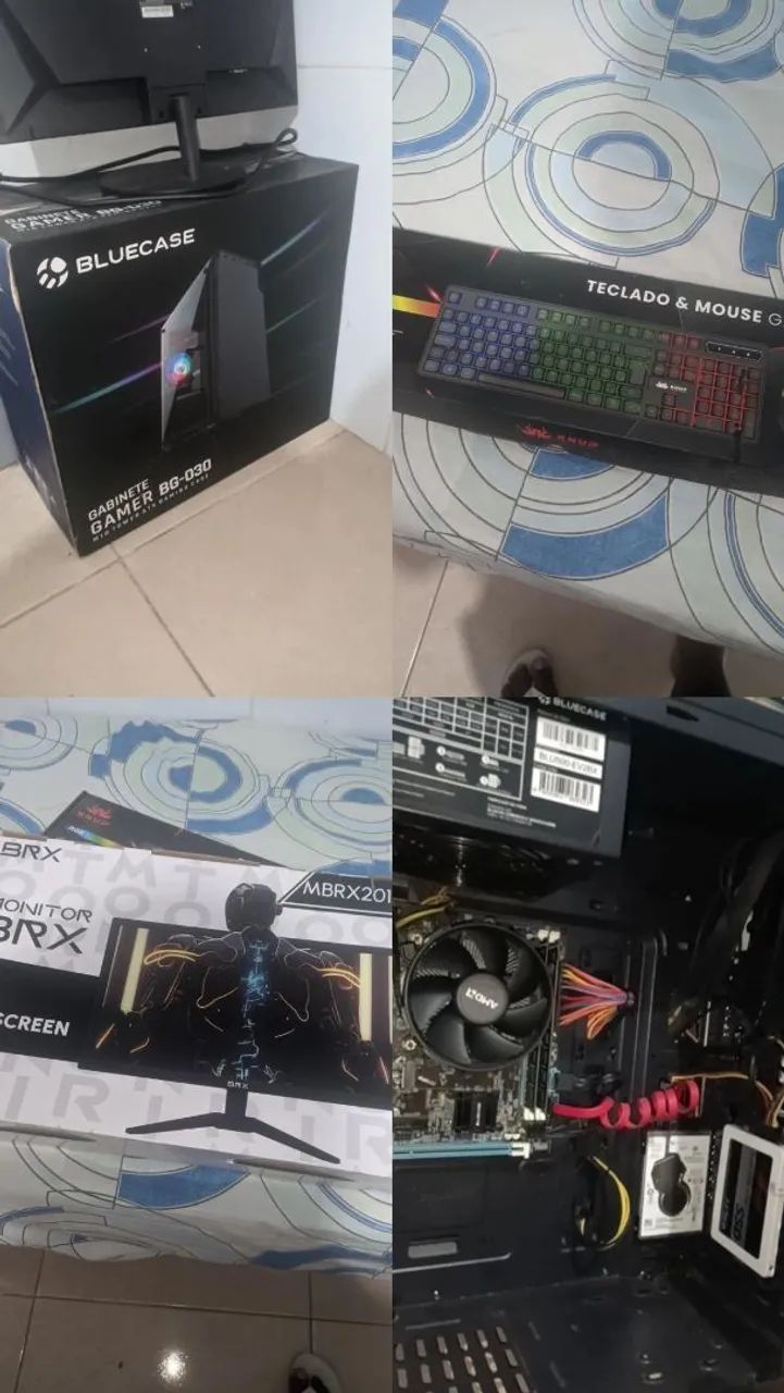 Computador para vendas, sair rápido, valor negociável.
