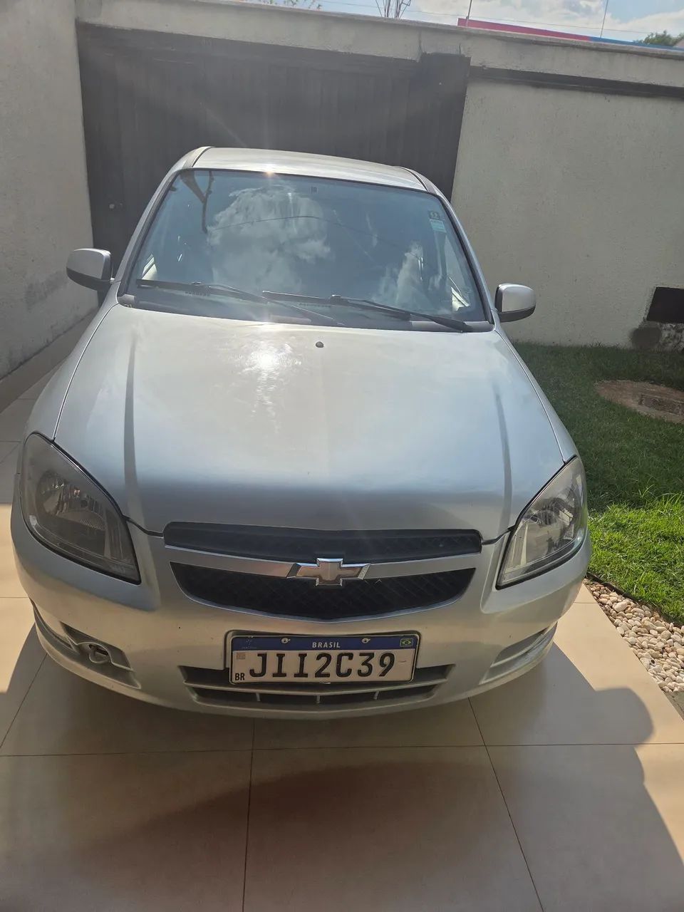 Chevrolet Celta SPIRIT/ LT 1.0 MPFI 8V FLEXP. 5P 2012
