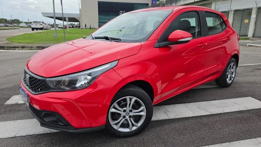 Fiat Argo Drive 1.0 6V Flex 2025 - Foto 3
