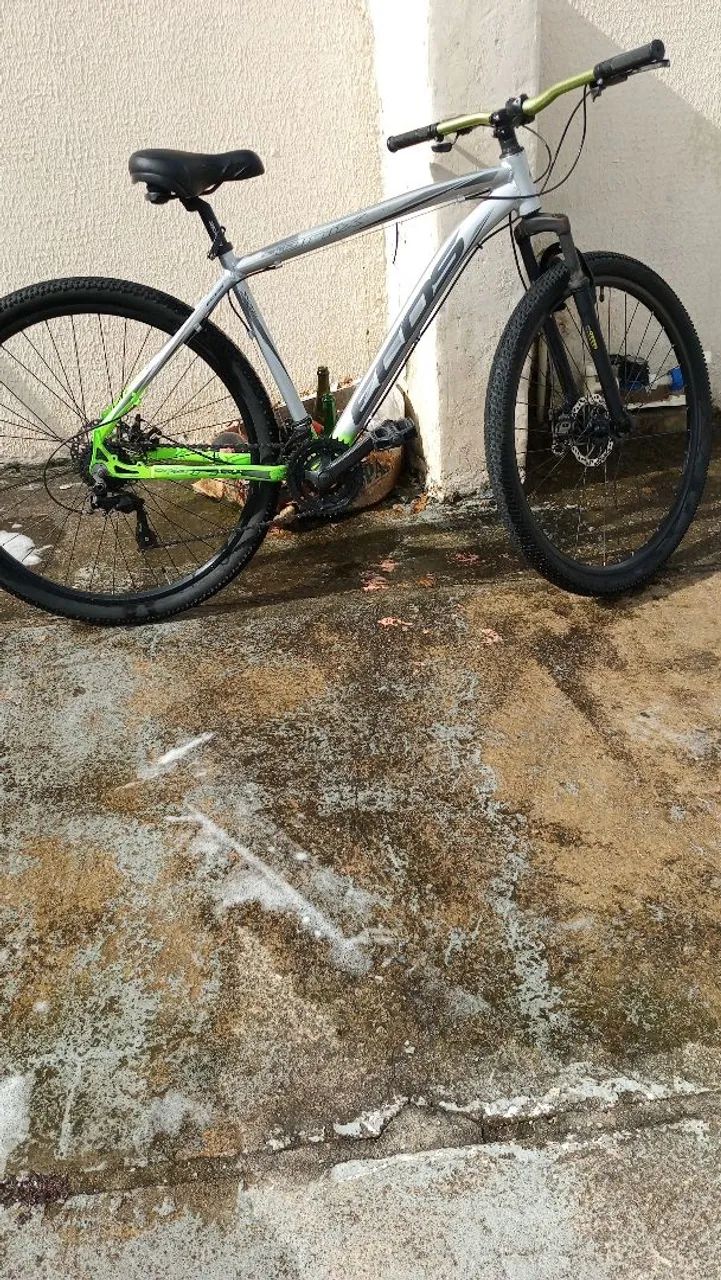 Bicicleta aro 29 