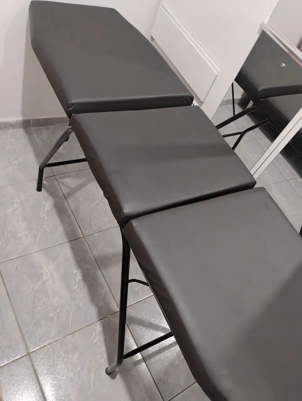 MACA PRETA TRÊS POSIÇÕES - Foto 2