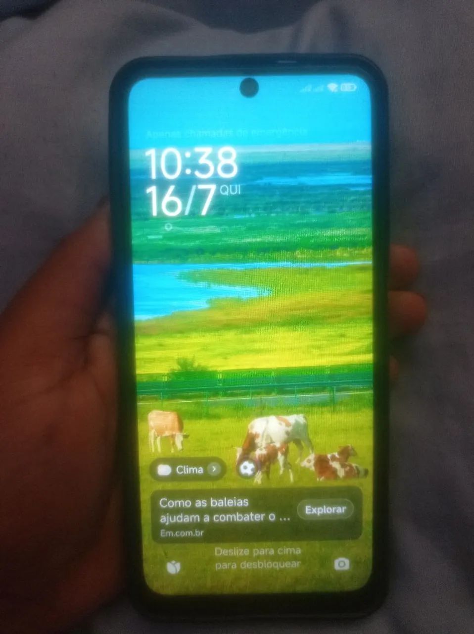 Celular Xiaomi 11