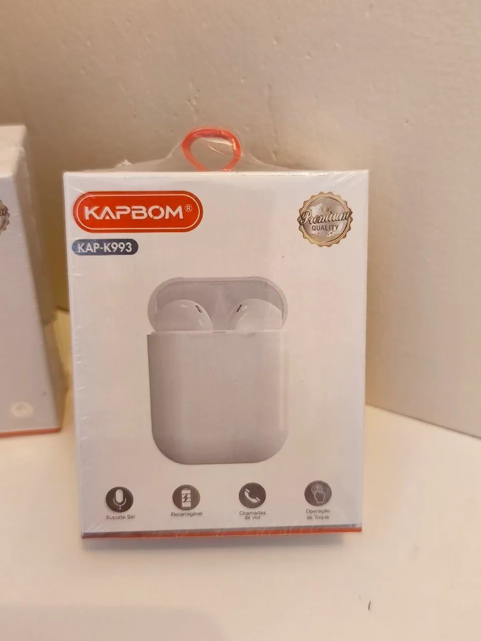 Fone Bluetooth KAPBOM 