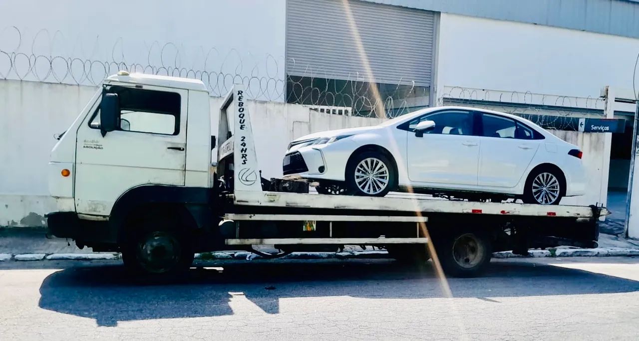 VENDO REBOQUE PLATAFORMA 