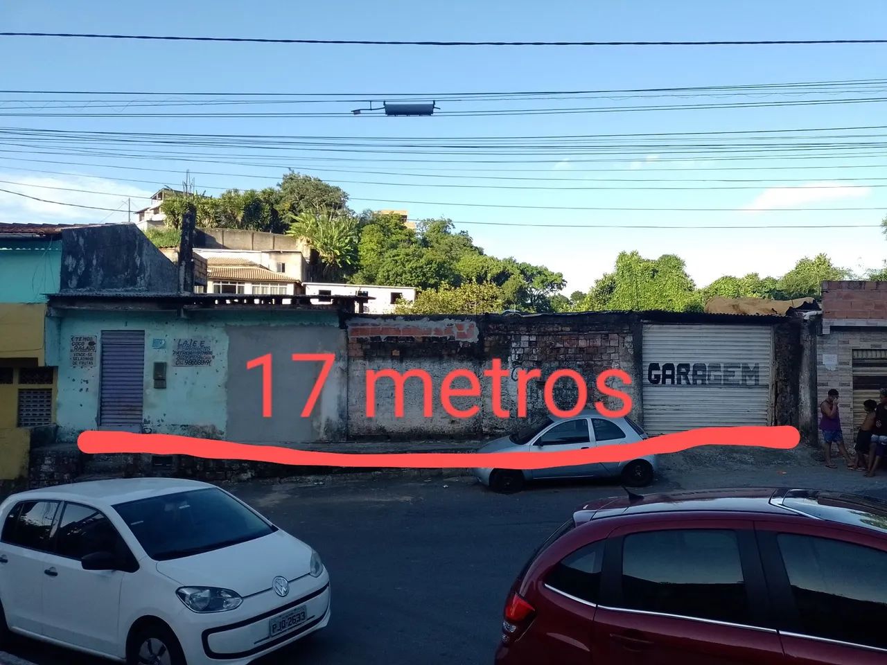Vendo Terreno em Plataforma