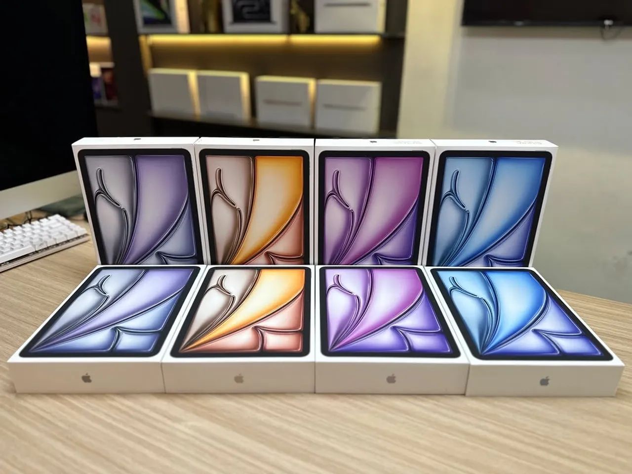 iPad Air M3 128GB Lacrado | Novo