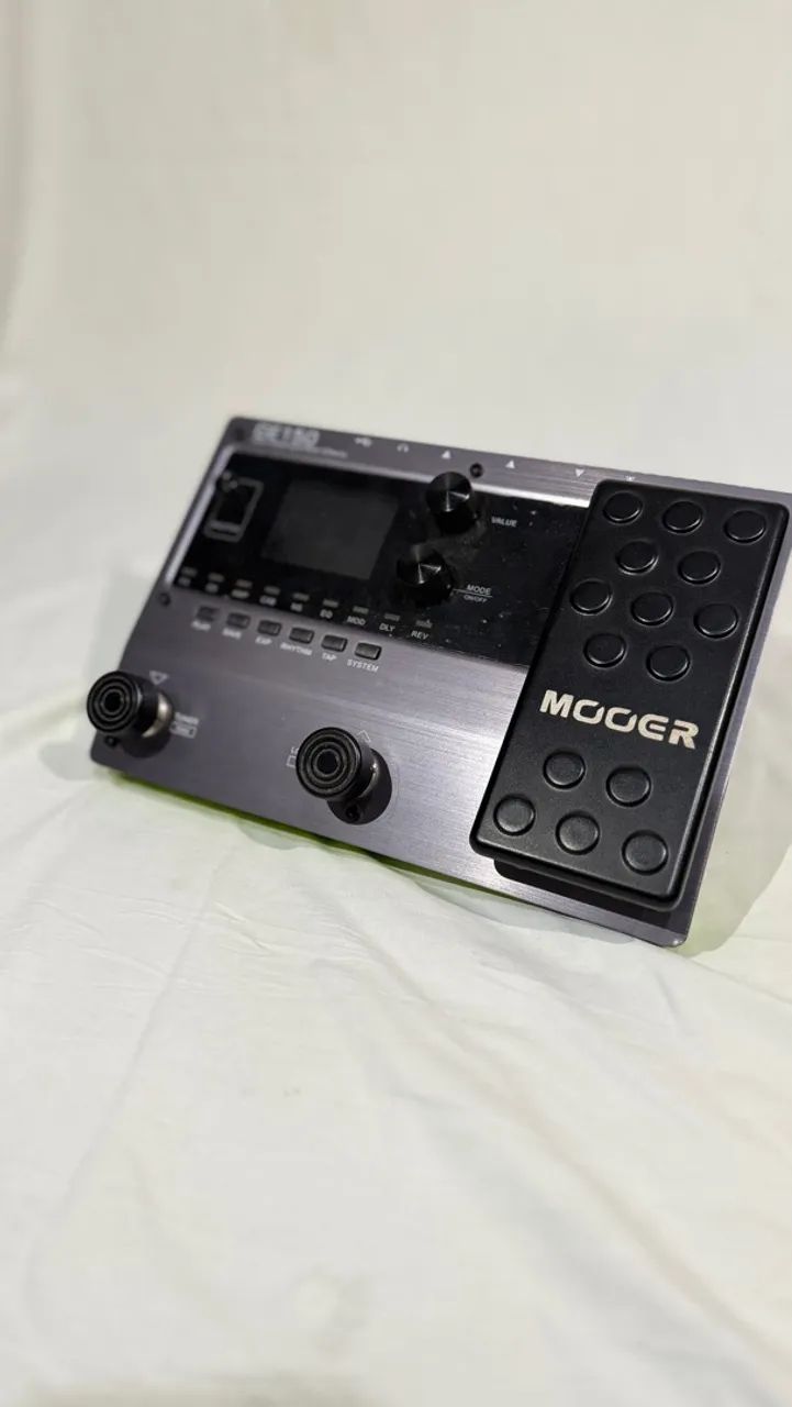 Pedaleira Mooer Ge150 - Foto 2