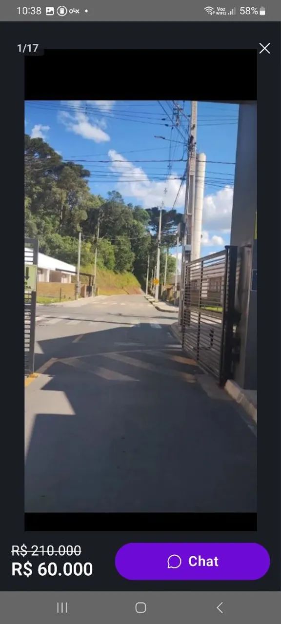 Foto - Curitiba - Tatuquara