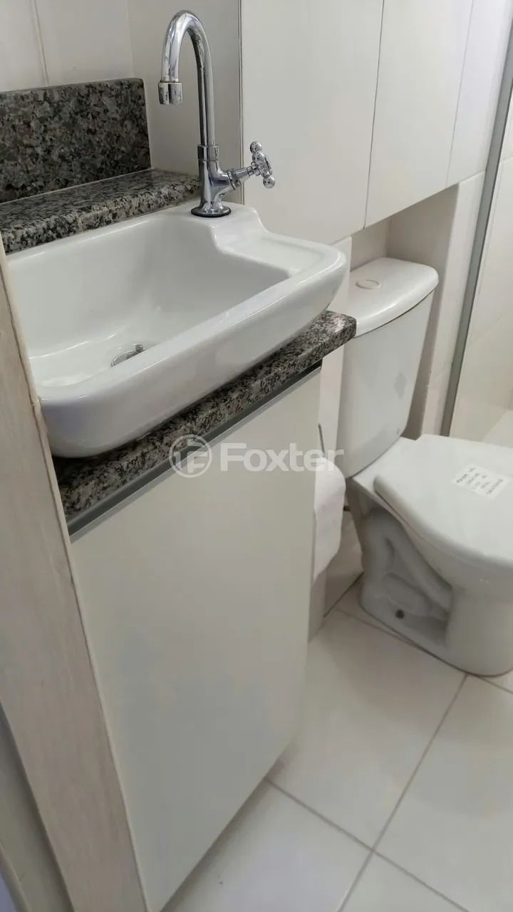 Apartamento à venda Rua Doutor Flores, Centro Histórico - Porto Alegre - Foto 8