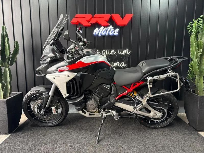 DUCATI MULTISTRADA V4 S 2023 - Foto 5