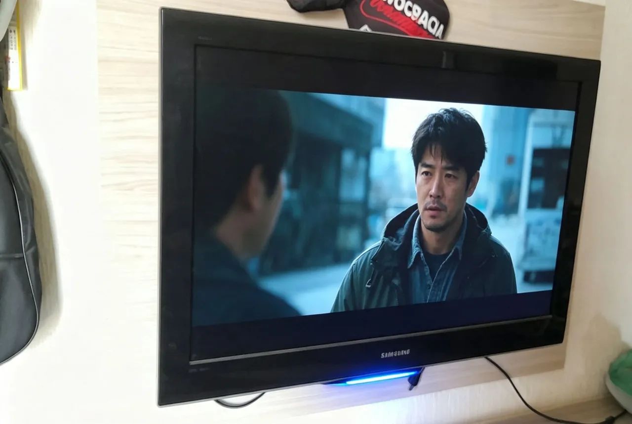 TV Samsung 40' (não é Smart)