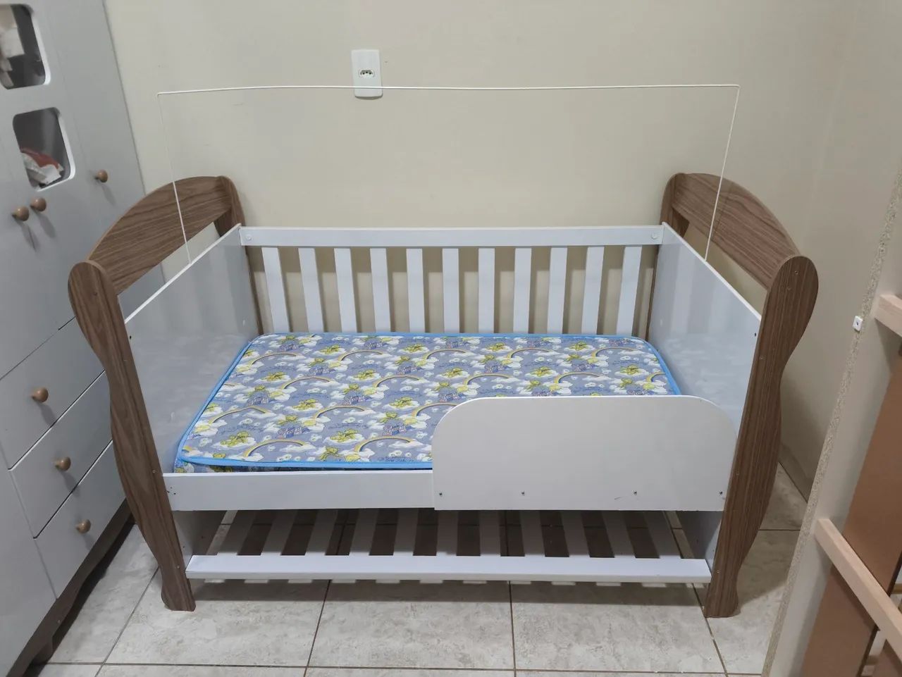 Vendo Berço  - Foto 2