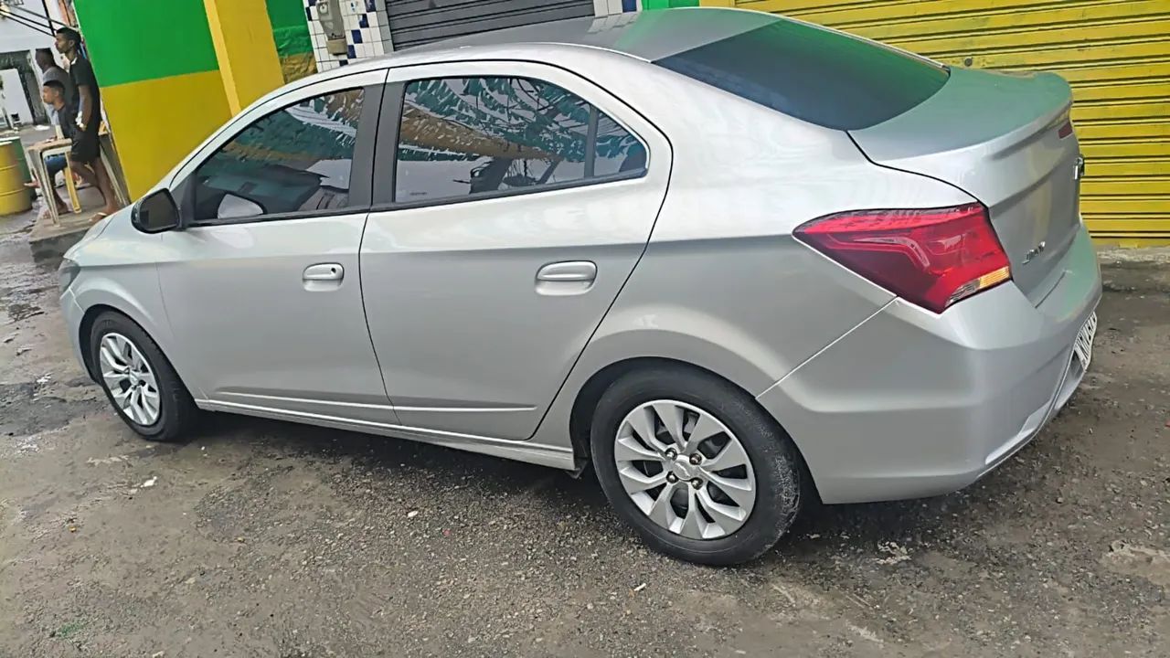 Chevrolet Joy 2021