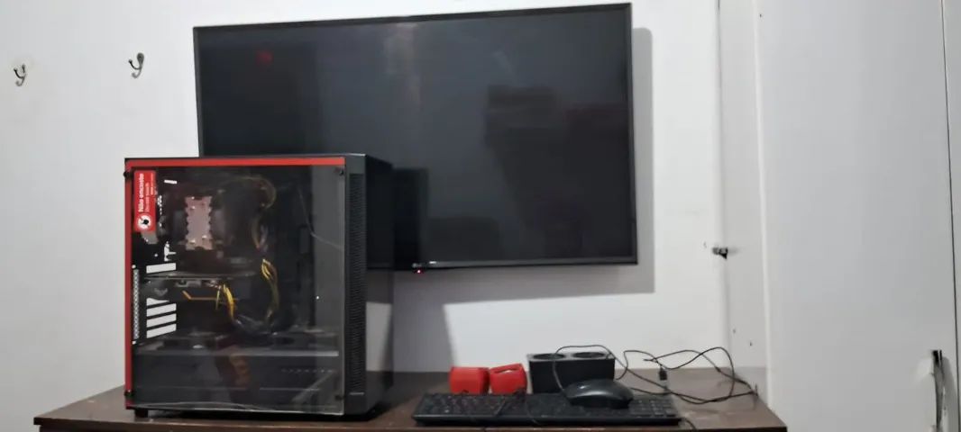 bicicleta e tv pc - Foto 4