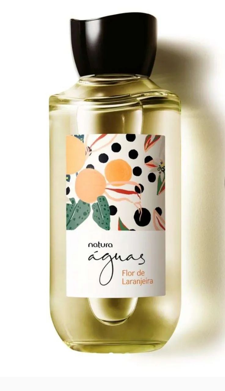 Perfume Águas Natura flor de Laranjeira  - Foto 2