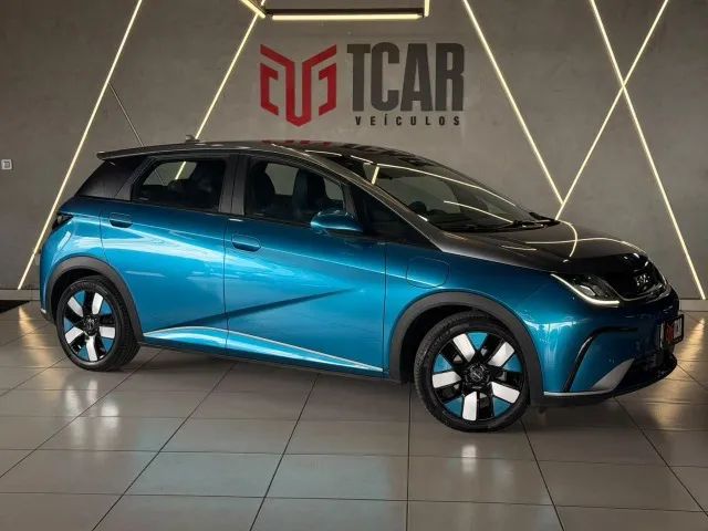 BYD Dolphin Plus (Elétrico) 2025 - Foto 5