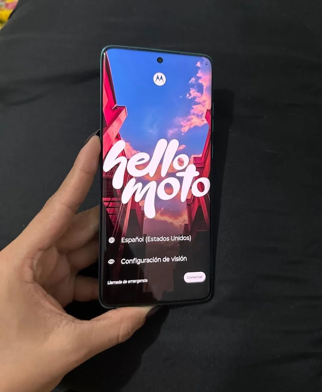 Moto Edge 60 fusion  - Foto 3