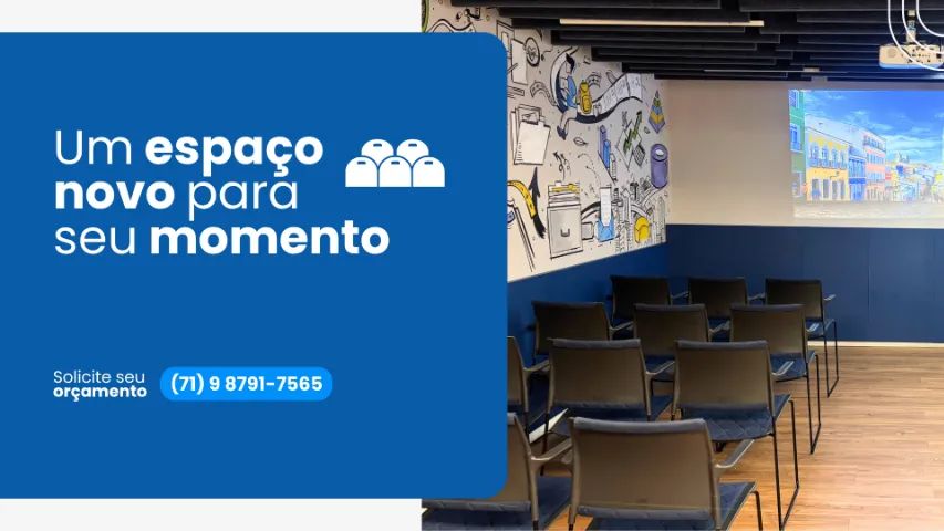 Auditório no Caminho das Árvores