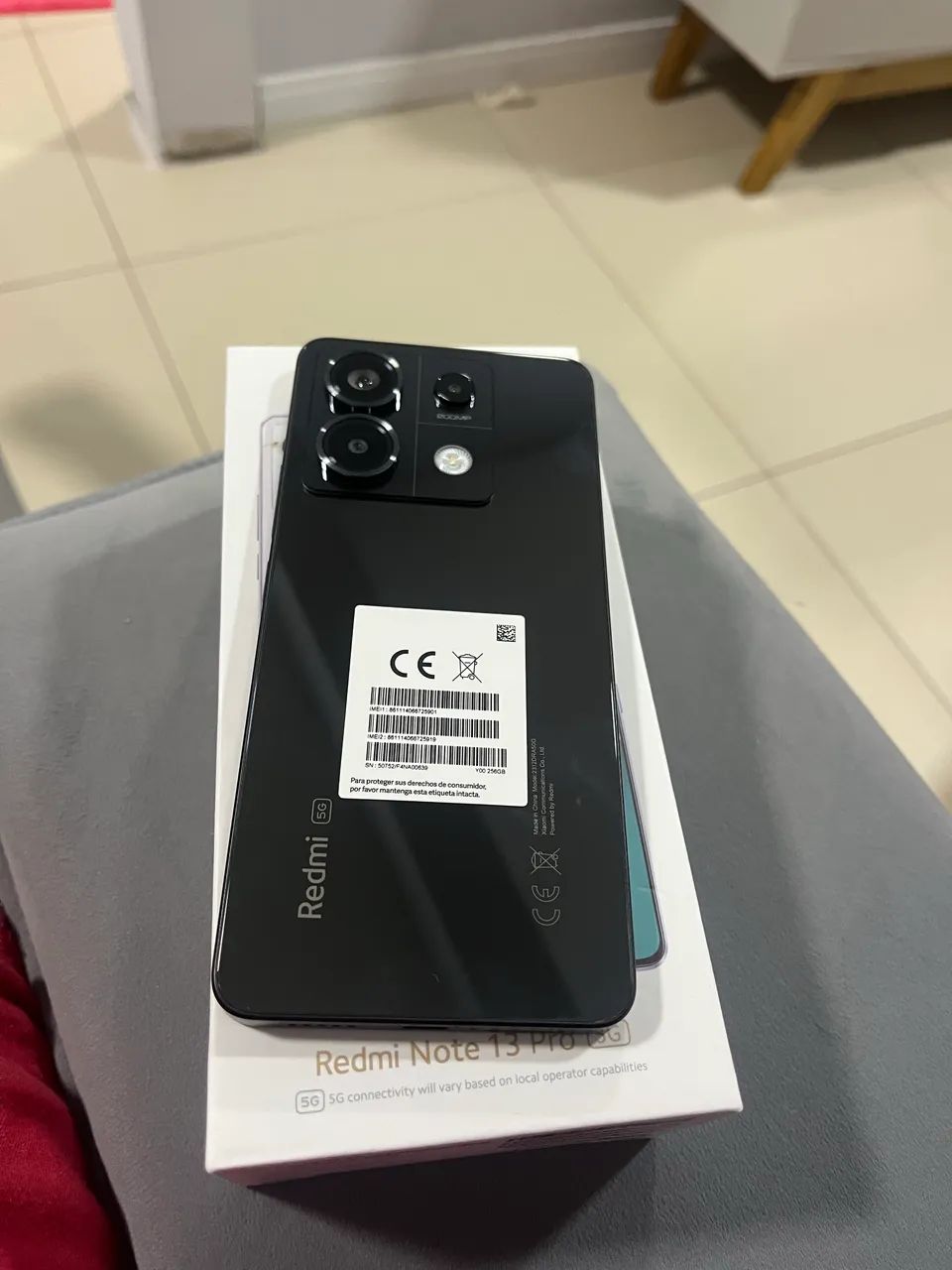 Redmi note 13 pro 5g 8/256gb - Foto 3