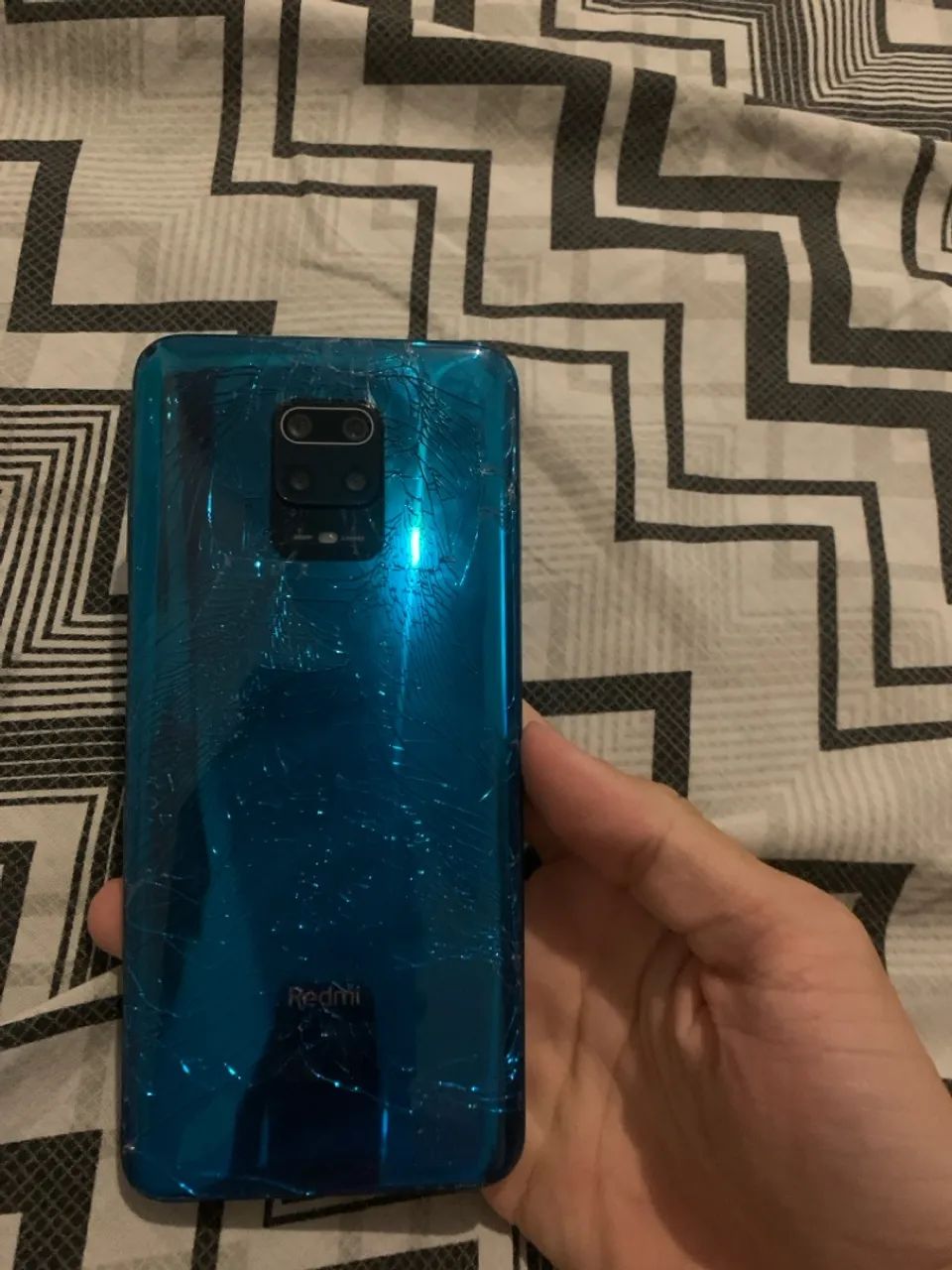 Redmi note 9s - Foto 2