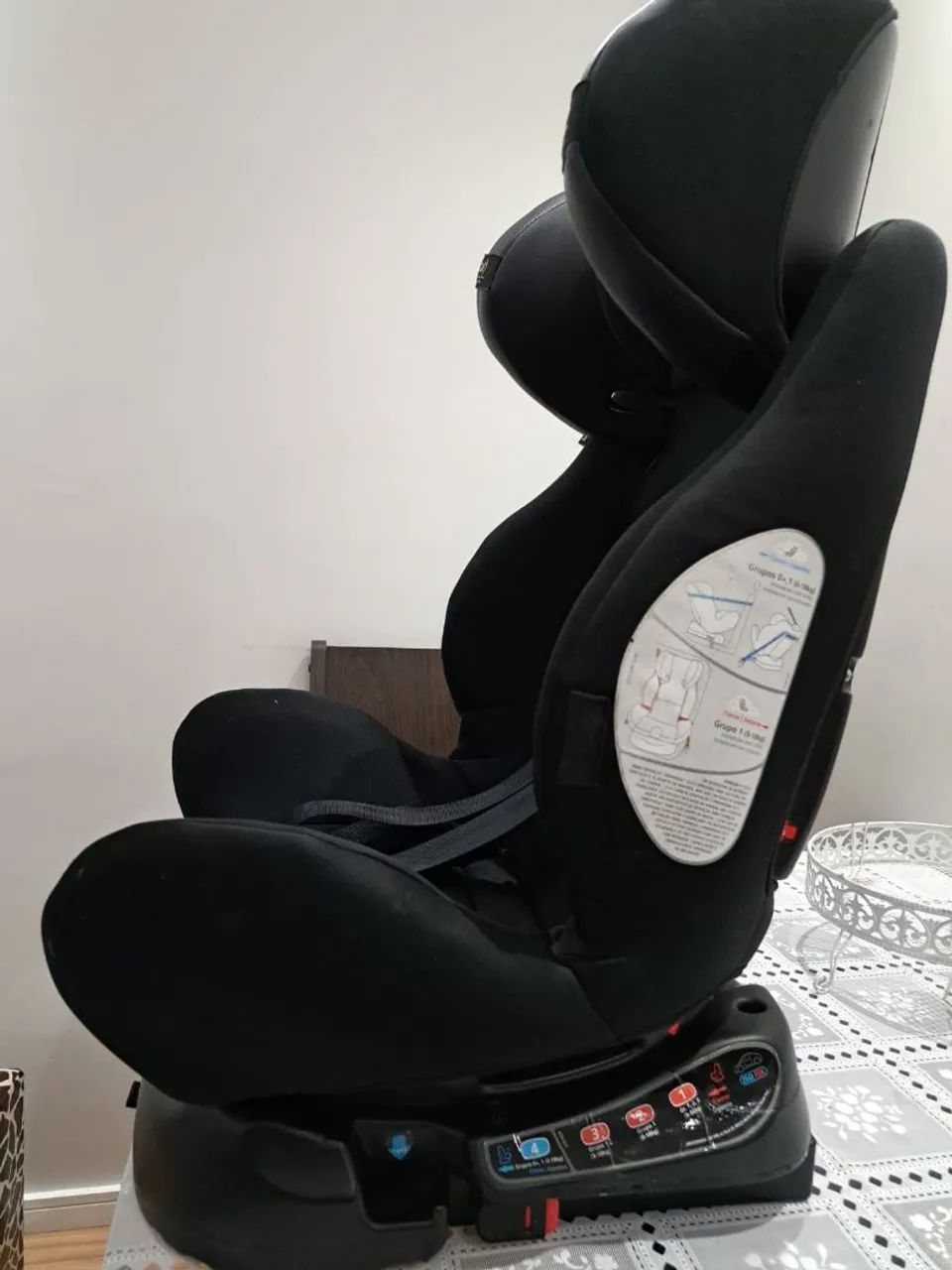 Cadeirinha Safety 1st multifix - Foto 2