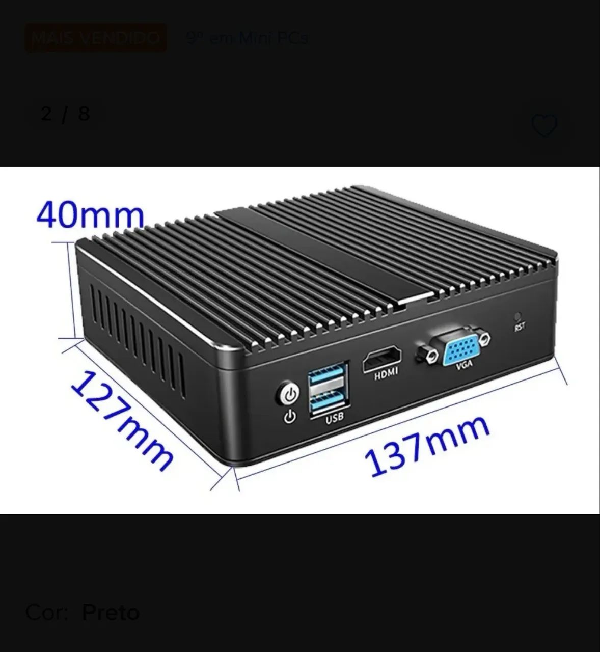 Mini PC Firewall pfSense443789917061140481