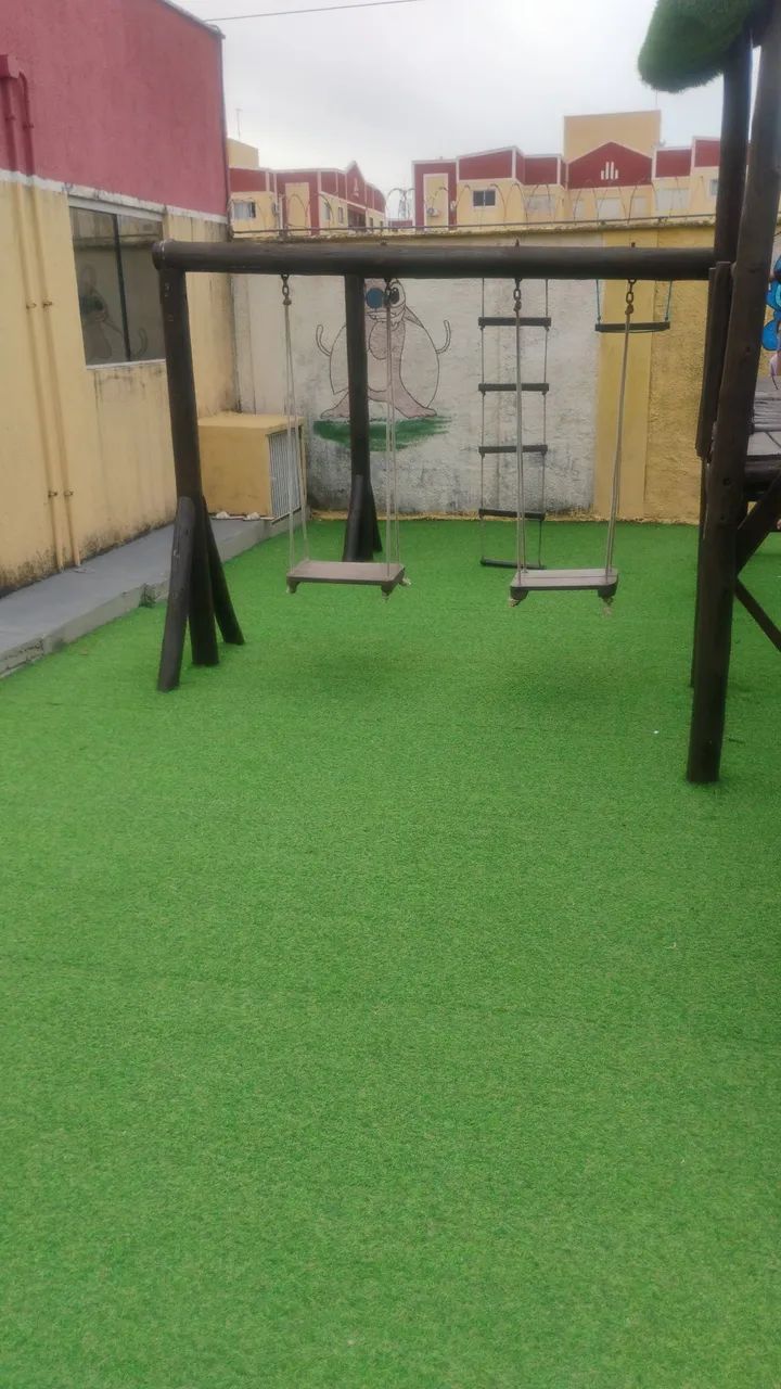 Apto. 3/4 alugar na coophab. - Foto 5