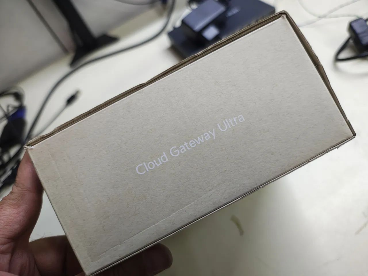 CloudKey Ultra Unifi