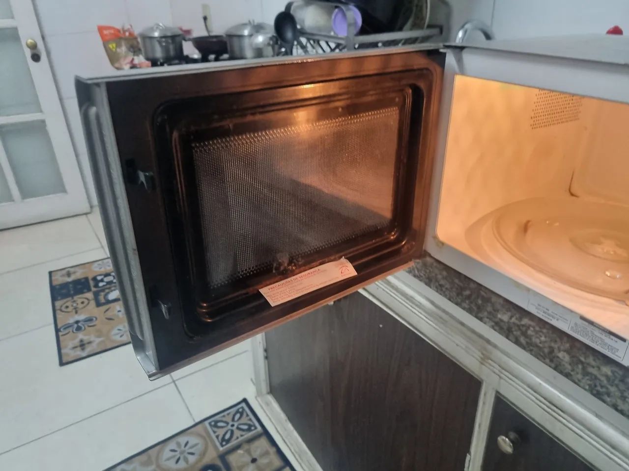 Microondas  - Foto 4