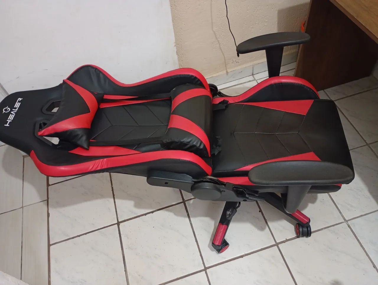 Cadeira gamer  - Foto 2