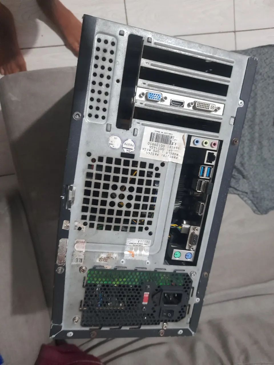 Computador  - Foto 2