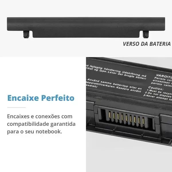 Bateria para Notebook Asus BB11-AS065 - Totalmente Nova - Foto 4