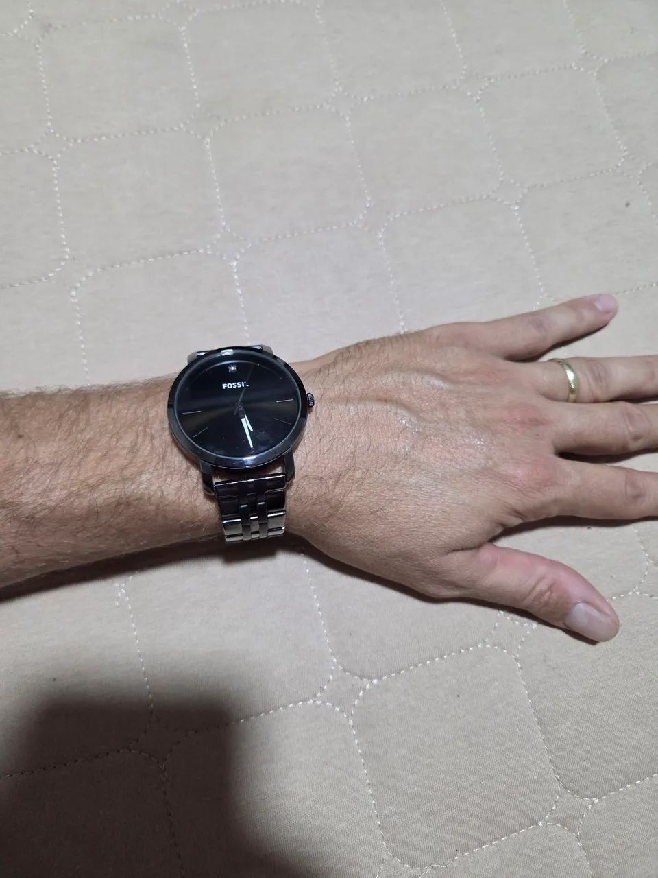 Relógio Masculino Fossil  - Foto 2
